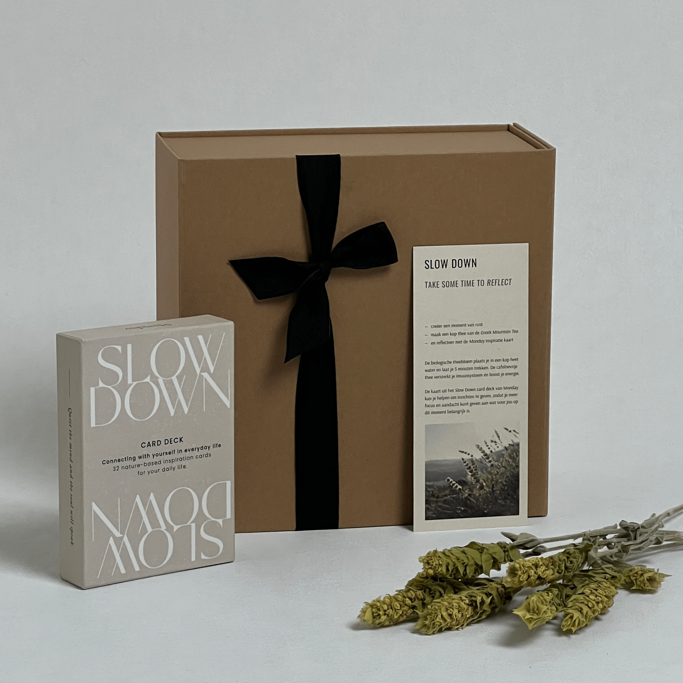 Work Wellness gift box